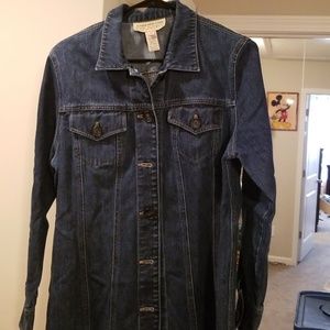 Jones New York Blue Dress